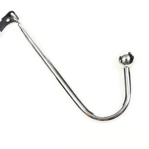 Anal Hooks EverydayUse Hook and Leash Anal 5853 with Collar Kinky 1016